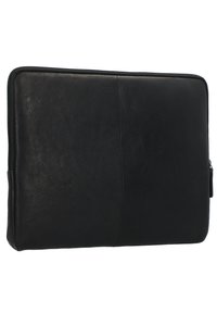 Burkely FUNDAMENTALS ANTIQUE AVERY 13.3 inch - Laptoptas - black