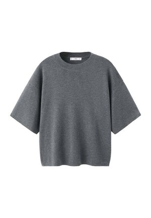 T-shirt basic - grey