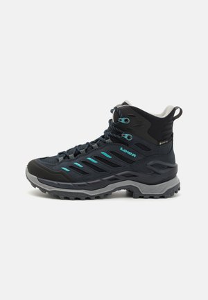 INNOVO MID - Hiking shoes - navy/arktis