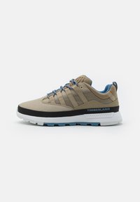 Timberland - EURO TREKKER  - Sneaker low - light brown mesh Thumbnail-Bild 1