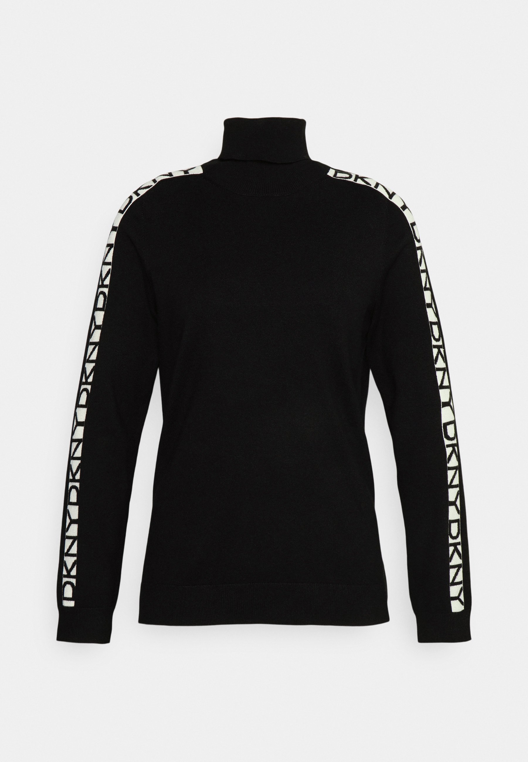 black dkny jumper