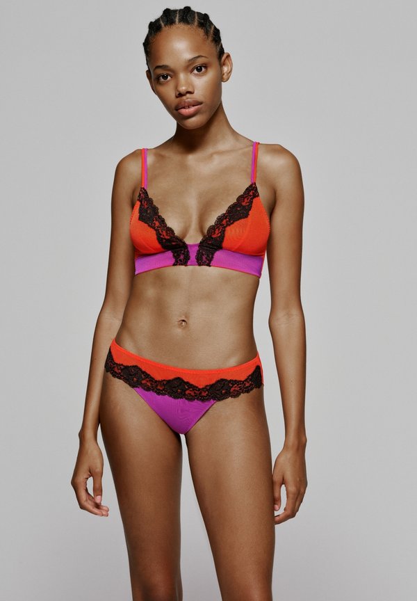 BREMER RIO - Slip - hot lava