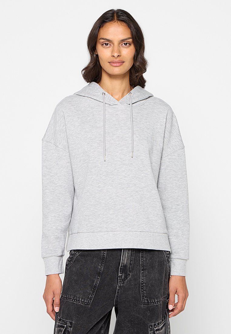 Vero Moda Hoodie grijs