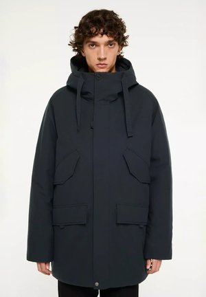 RONAN - Parka - dark navy