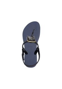 Uzurii SELENA DIAMOND  - Sandales tongs - navy blue