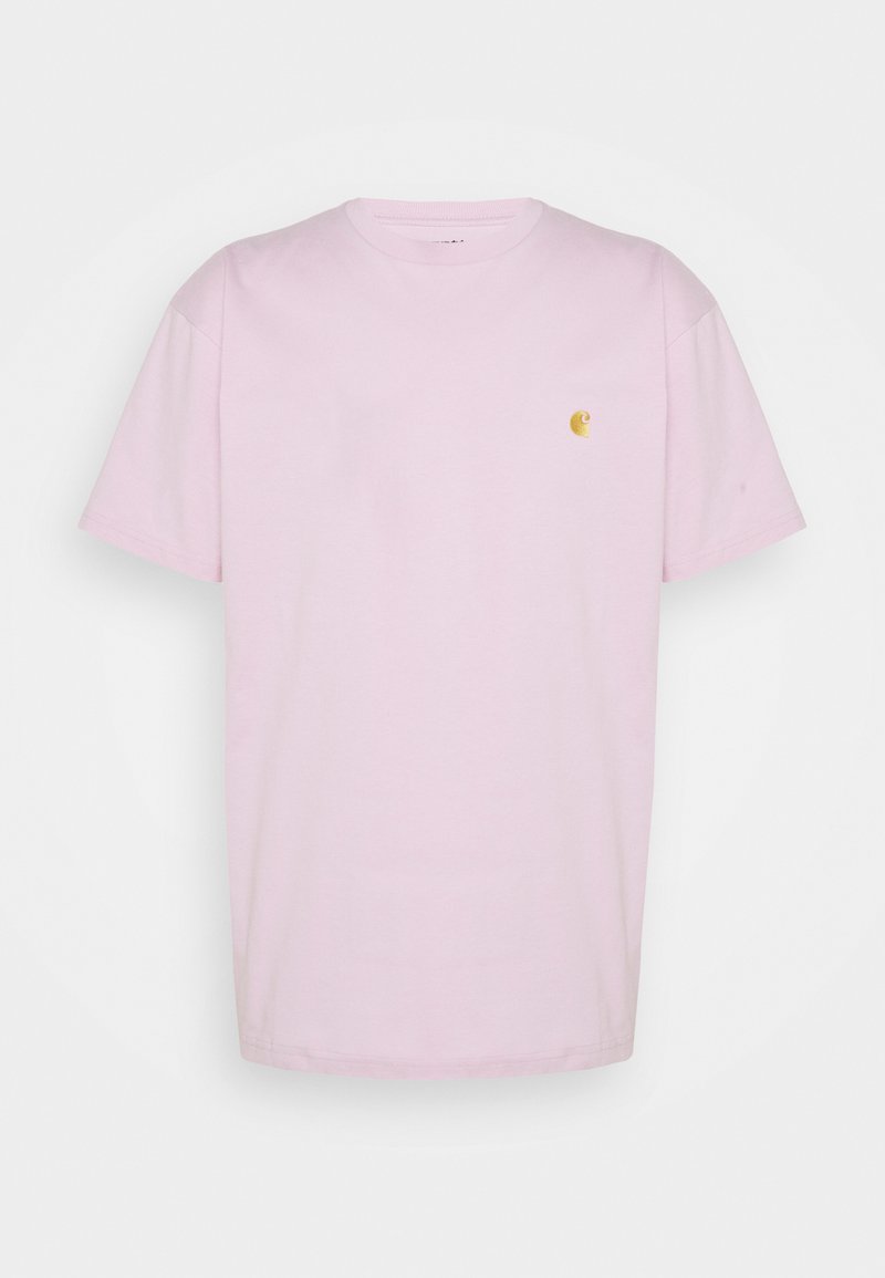 Carhartt WIP CHASE - T-shirt básica - pink
