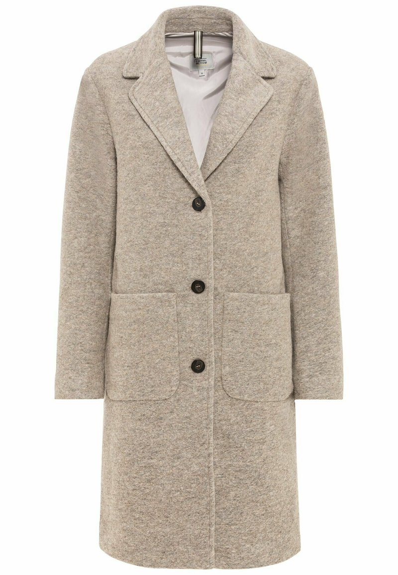 camel active Mantel beige camel active Mantel beige