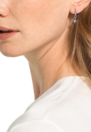 Earrings - silberfarben