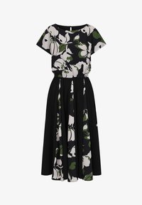 Unausgewählt, black green white