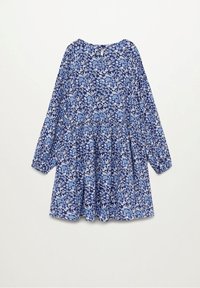 Mango Kids Vardagsklänning - blue