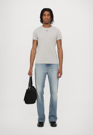ORB PERU UNISEX - T-Shirt basic - grey