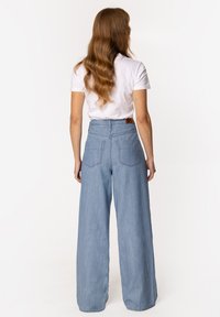 Lee Cooper ARIANA czarnoniebieski denim 