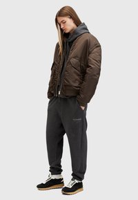 AllSaints UNDRGRND - Træningsbukser - grey