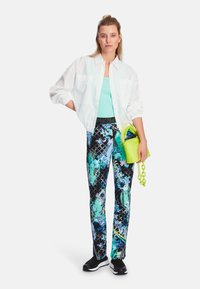 Marc Cain Button-down blouse - white