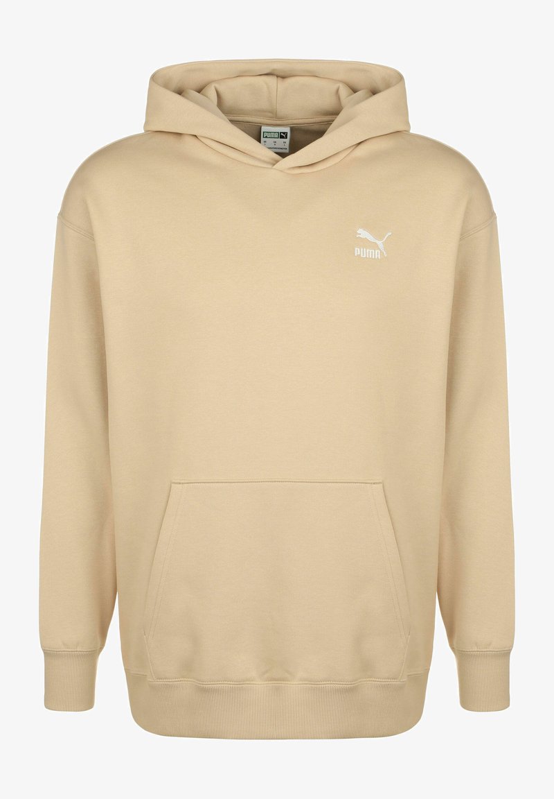 Puma RE COLLECTION RELAXED - Sweat à capuche - granola