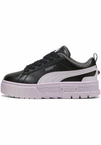 MAYZE WATER CREATURES SNEAKERS - Sneakers - black lilac frost