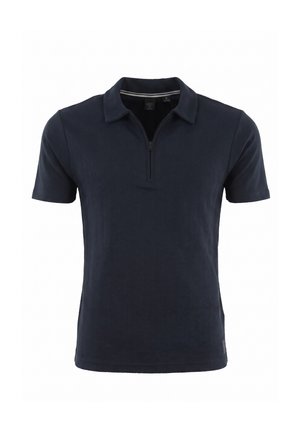 Le Temps Des Cerises, HDEVI00000000MC262 . - Polo - bleu
