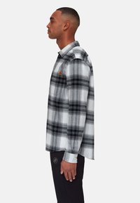 Mammut TROVAT - Skjorta - platinum black