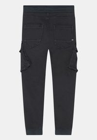 Vingino CARLOS - Džíny Relaxed Fit - deep black
