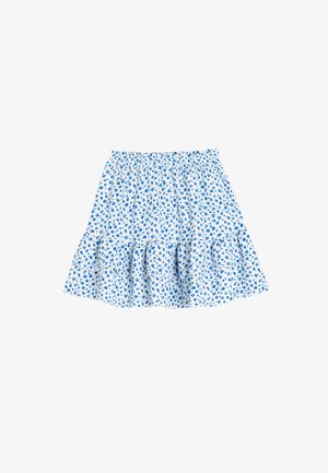 Koton MINI SKIRT - Minirok - light blue