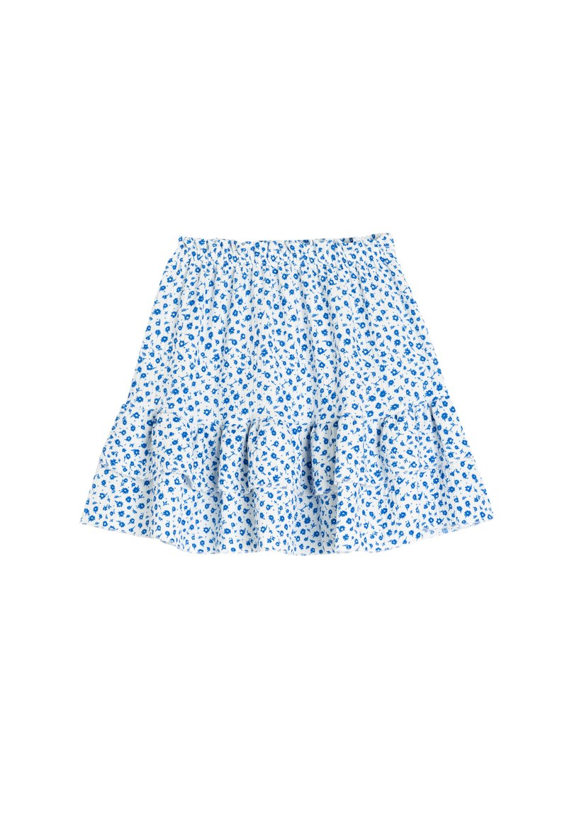 Koton MINI SKIRT - Minigonna - light blue