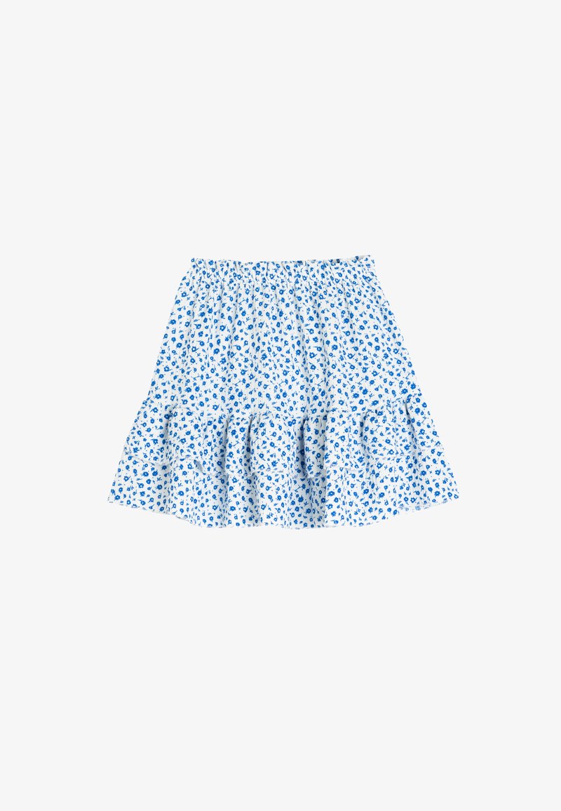 Koton MINI SKIRT - Minihame - light blue