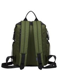 CONSIGNED Mochila - green