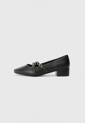 Classic heels - black
