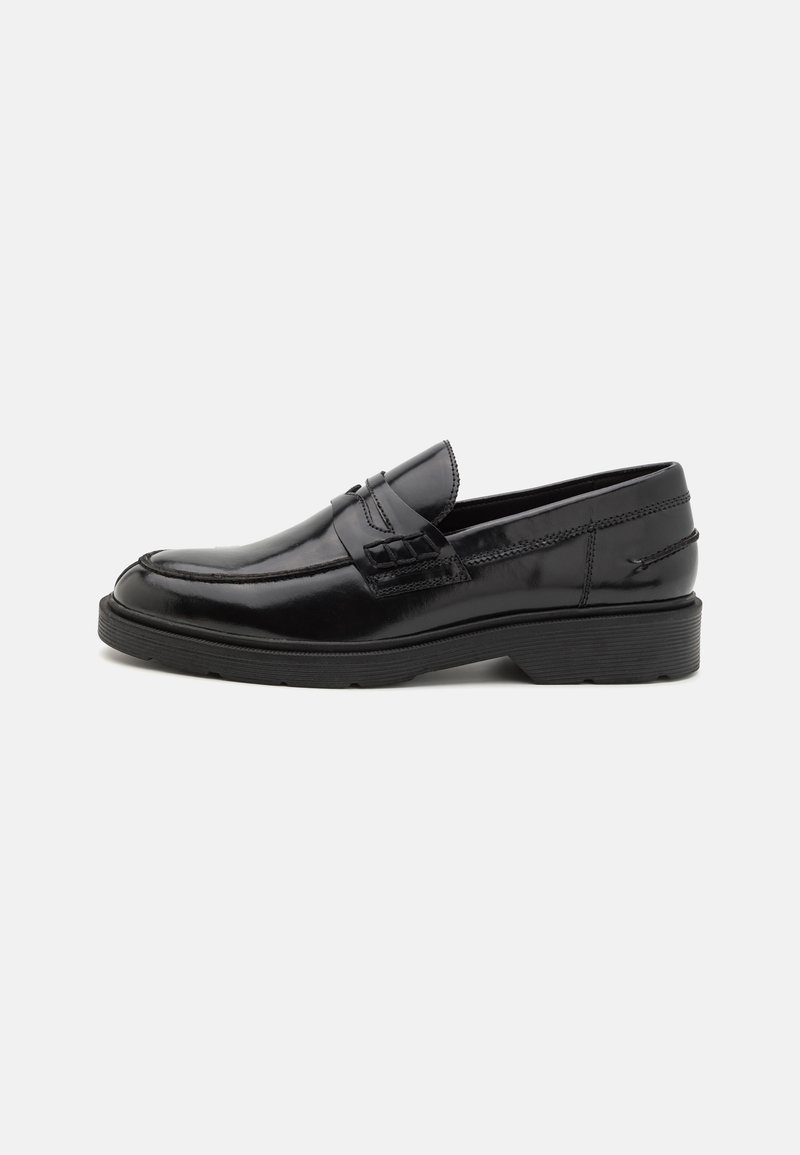Jack & Jones - JFWDAX LOAFER - Business-Slipper - black, Vergrößern