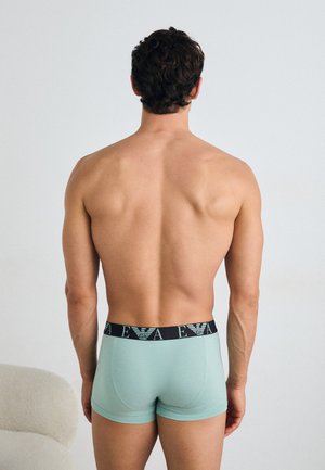 TRUNK 3 PACK - Trunks - choco/surf/grape