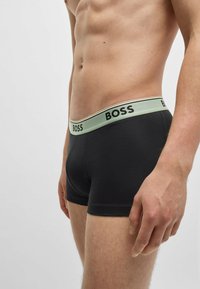 BOSS TRUNK POWER 3 PACK - Boxers - patterned nine