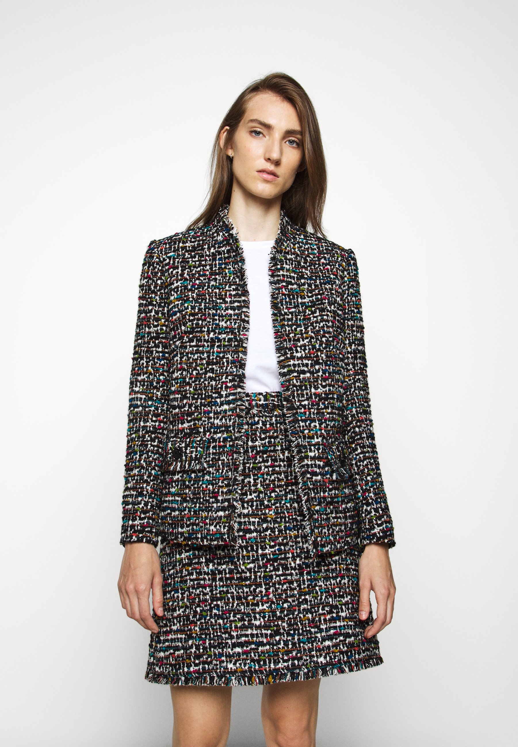 Escada Sport Boca Blazer Black Schwarz Zalando De 