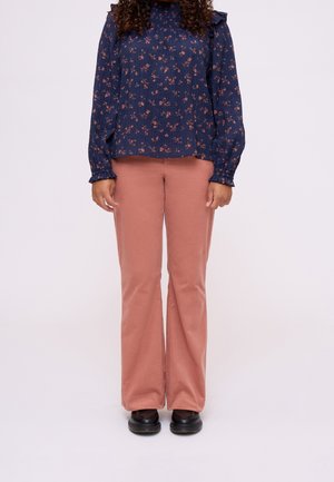 Bluse - dark blue