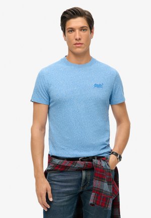 VINTAGE LOGO  - T-shirt basic - fresh blue grit