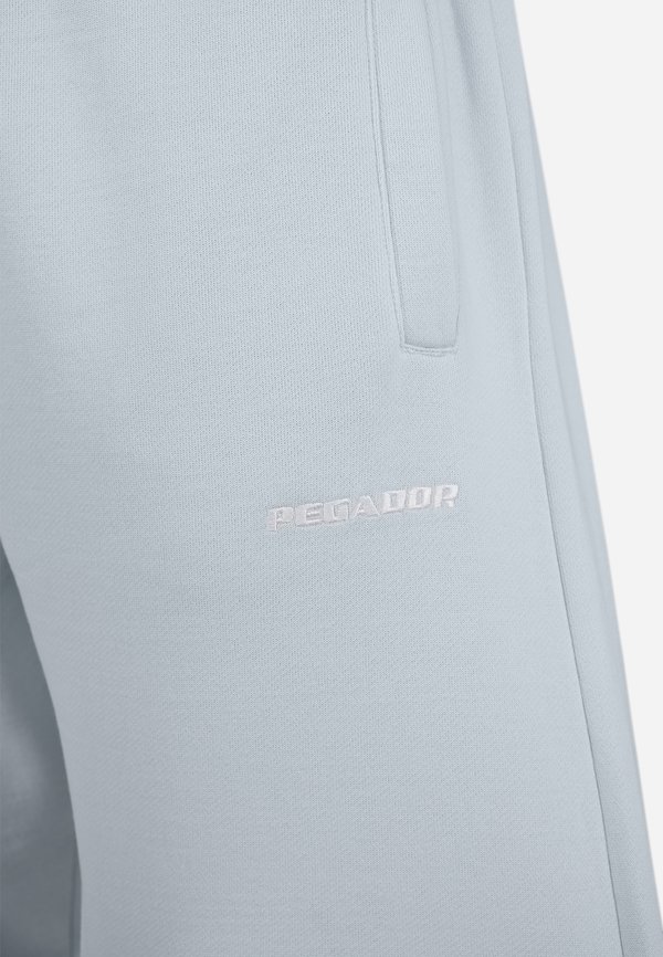 LOGO WIDE PANTS - Tracksuit bottoms4