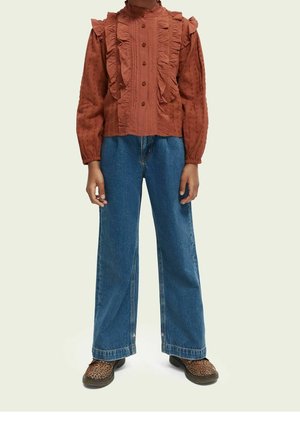 Scotch & Soda, Chemisier - brown