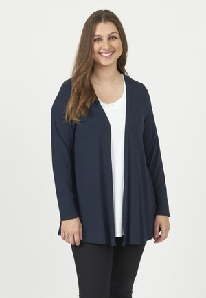 Pont Neuf CLARA - Strickjacke - navy