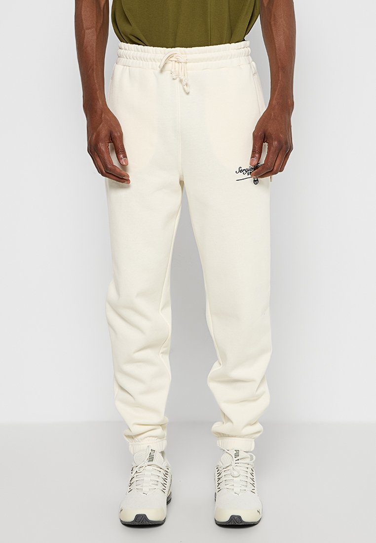 Sergio Tacchini Trainingsbroek crème