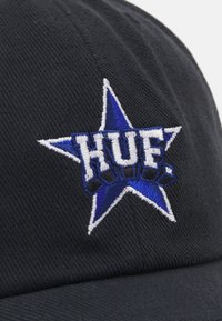 HUF ALL STAR 6 PANEL HAT UNISEX - Cap - black