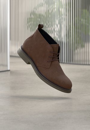 Stringate sportive - brown