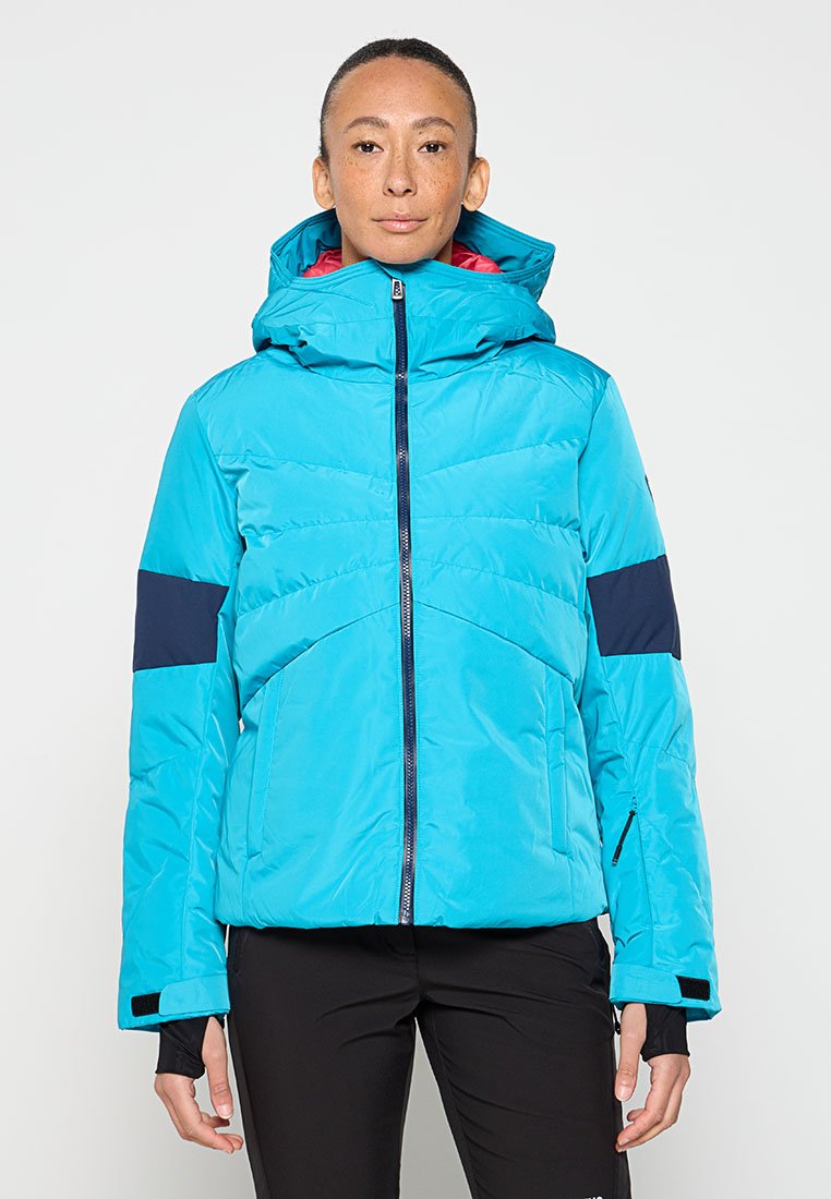 Rossignol Ski jas lichtblauw