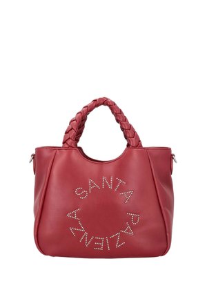 Borsa a mano - light red