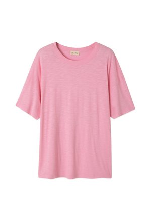 American Vintage T-shirt basic - bisou vintage