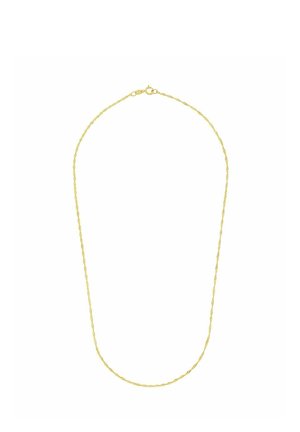 BASIC - Necklace - gold coloured