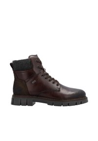 Rieker Lace-up ankle boots - dunkelbraun