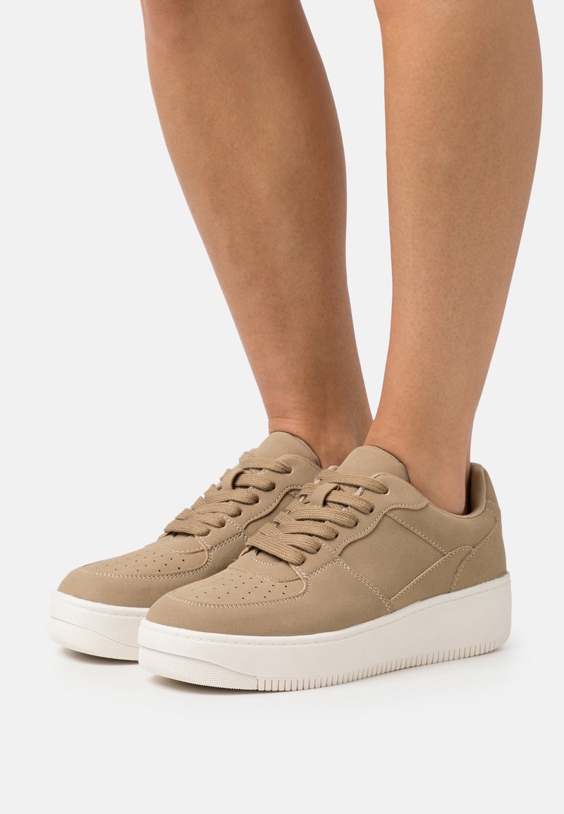 Call it Spring FRESH Sneaker low light brown/hellbraun Zalando.at