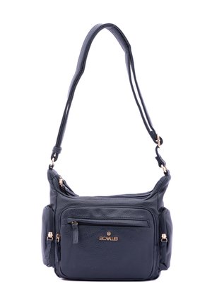 Borsa a tracolla - blue