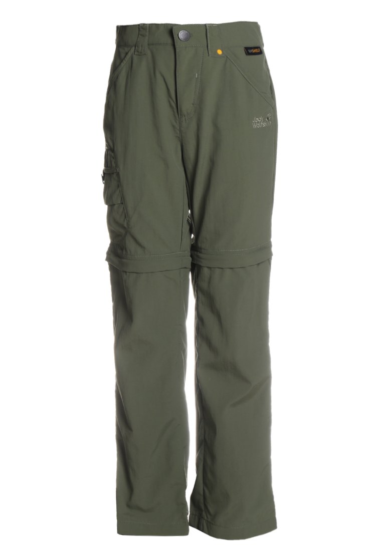 Jack Wolfskin SAFARI ZIP OFF PANTS 2 IN 1 Friluftsbukser Jack Wolfskin SAFARI ZIP OFF PANTS 2 IN 1 Friluftsbukser
