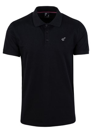ARNOLD - Polo shirt - schwarz
