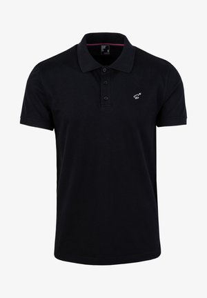 ARNOLD - Polo shirt - schwarz